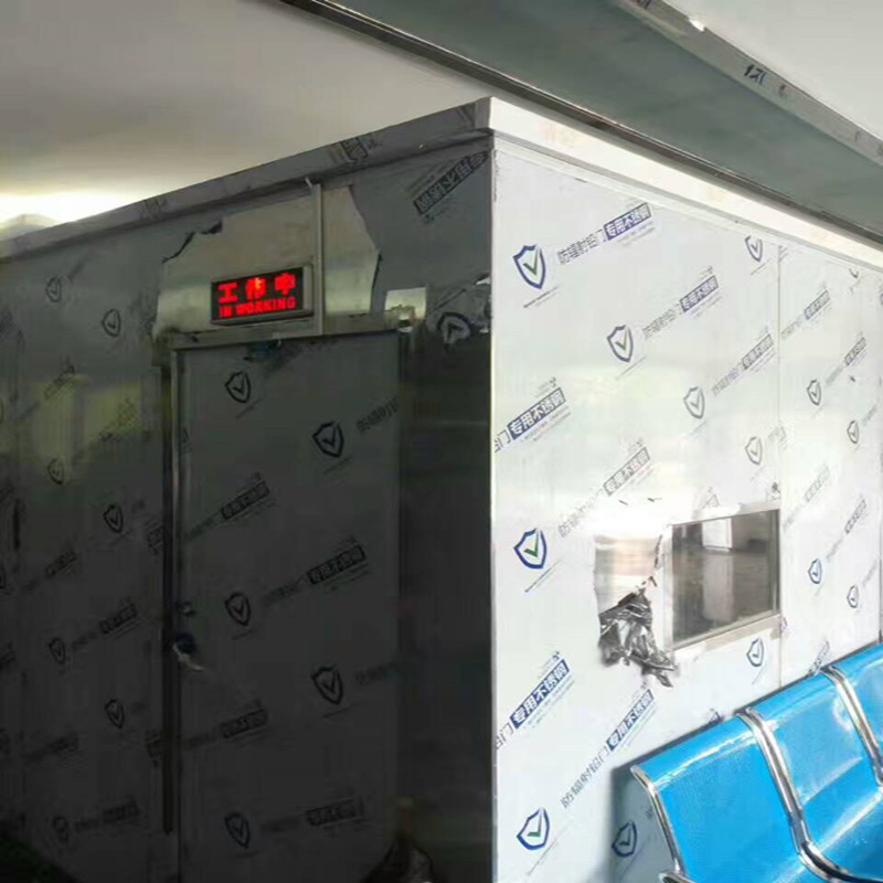 盘锦医院防护铅门