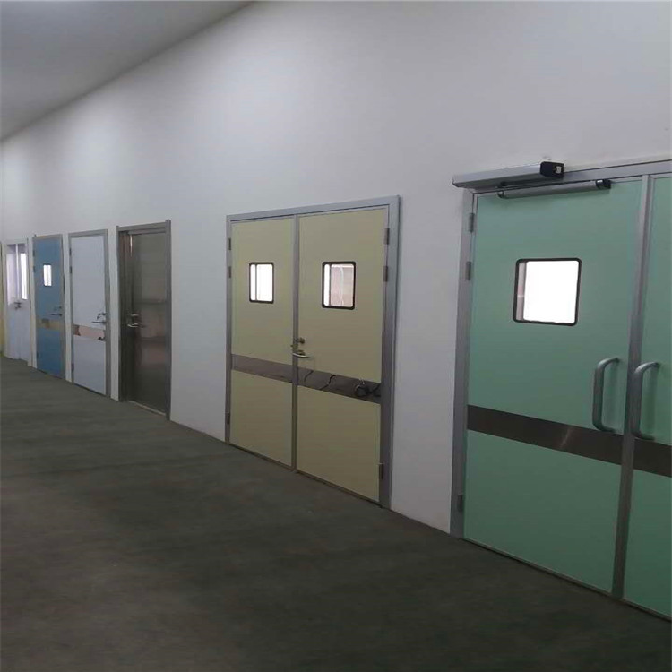 盘锦DR室防护铅门